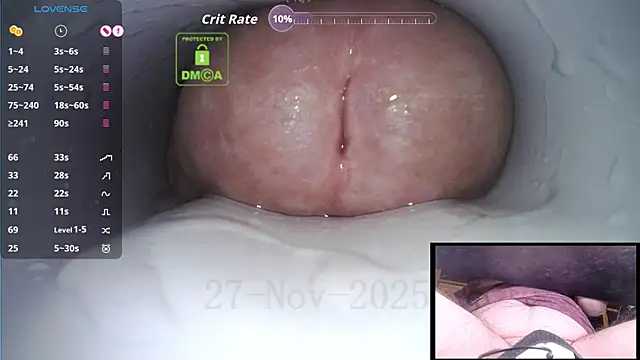 Snapshot of controlmytoys chatting on November 27, 2025, 9:04 pm controlmytoys online show from November 27, 2025, 9:04 pm