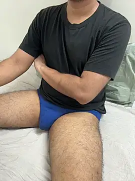 Arjun78877 online show from November 8, 2025, 2:09 pm