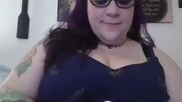 GothyBaby online show from February 26, 2026, 4:01 am