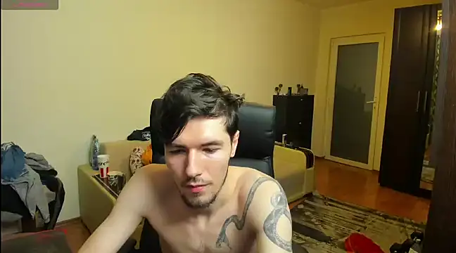 awesomejustin online show from January 27, 2025, 6:52 am