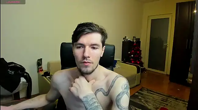 awesomejustin online show from December 17, 2024, 9:05 pm