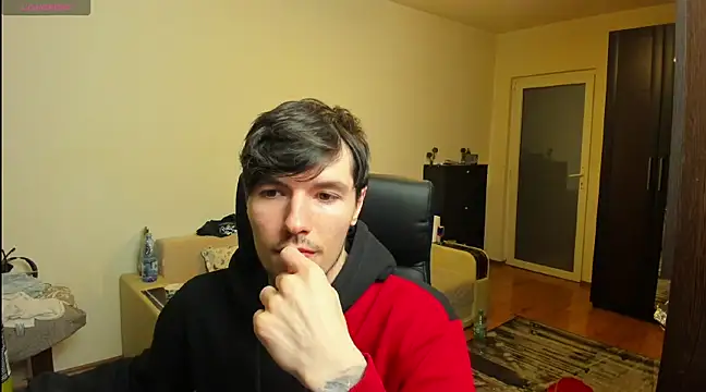 awesomejustin online show from February 9, 2025, 10:43 pm