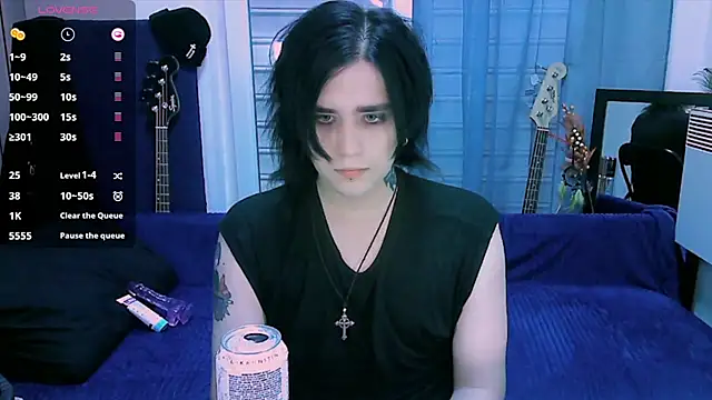 sademobeer online show from June 4, 2026, 1:05 pm