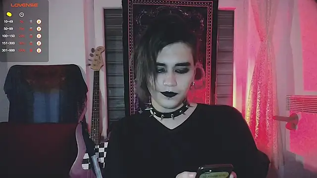 sademobeer online show from October 9, 2025, 8:42 pm