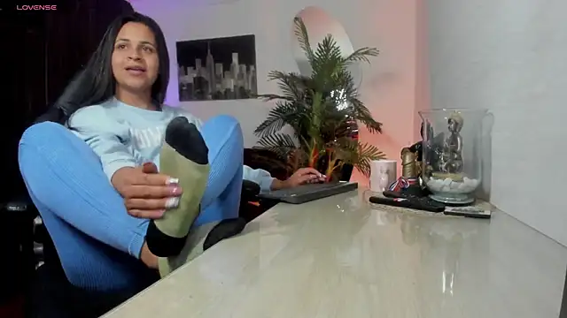 Amaia Bushida online show from January 7, 2026, 2:16 am