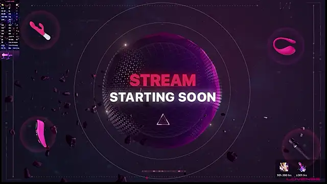 Alison Drew online show from February 19, 2026, 6:16 pm