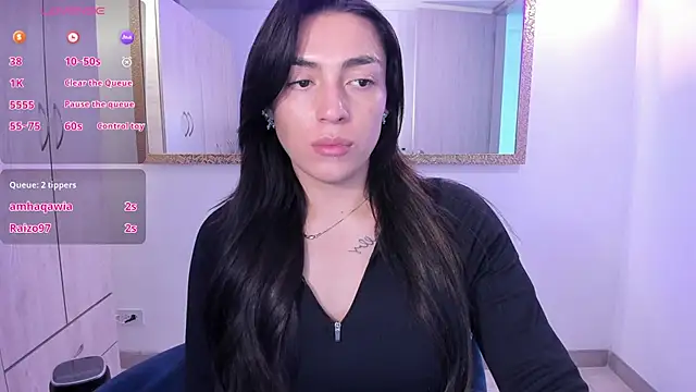 EricaVanderhill online show from January 31, 2026, 8:51 pm