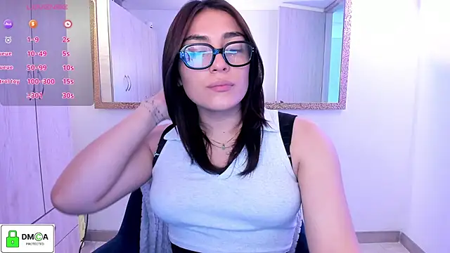 EricaVanderhill online show from July 20, 2026, 7:49 pm