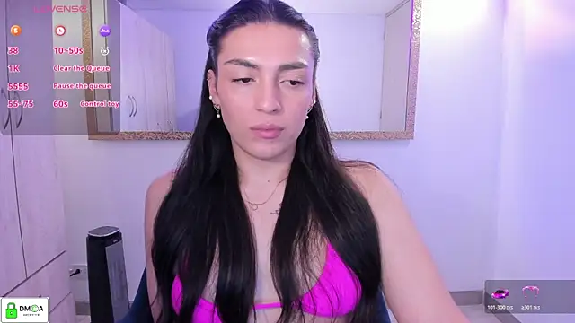 EricaVanderhill online show from February 12, 2026, 12:21 am