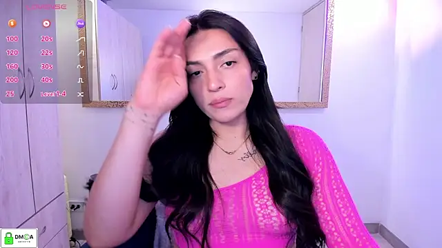 EricaVanderhill online show from March 12, 2026, 2:28 am