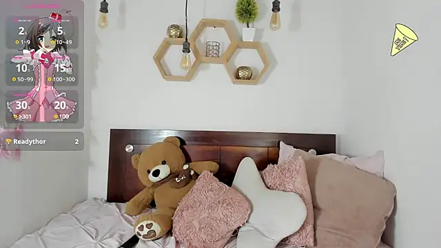 karinaEbony online show from March 6, 2025, 3:02 pm