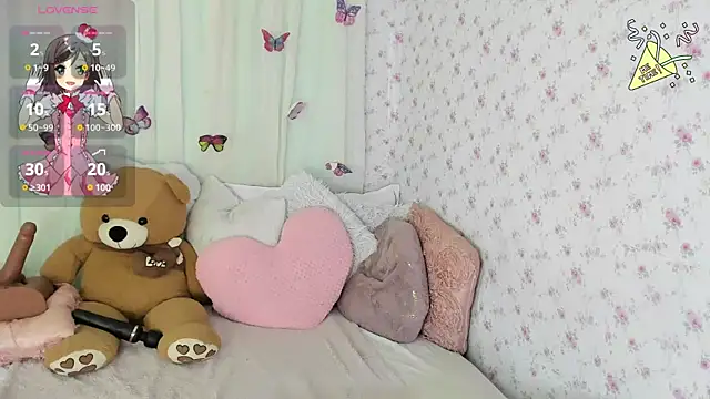 karinaEbony online show from February 24, 2026, 11:33 am