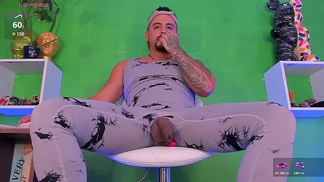 Ricardo 1998 online show from November 17, 2025, 1:42 am