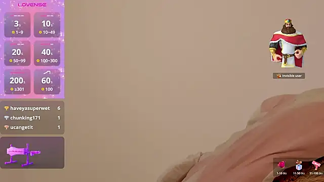 HollyJorda online show from December 5, 2025, 3:54 pm