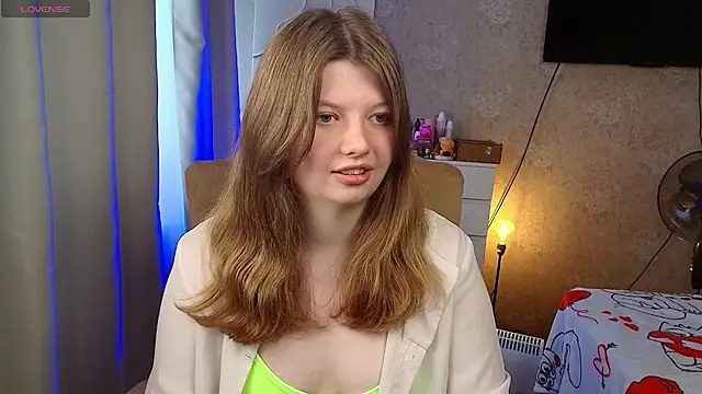 Vivian cutie online show from May 30, 2026, 10:43 am
