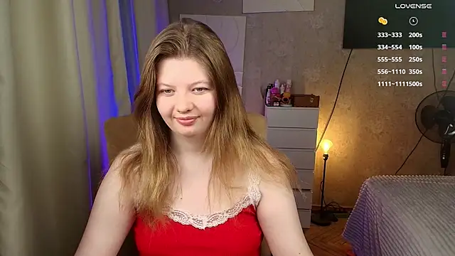 Vivian cutie online show from January 16, 2026, 2:21 pm