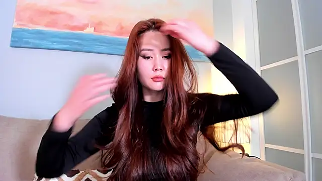 Snapshot of lucky_liss_ chatting on January 16, 2025, 6:56 am lucky liss online show from January 16, 2025, 6:56 am