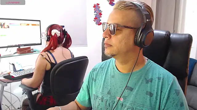 Snapshot of kyobiker chatting on October 12, 2025, 5:36 pm kyobiker online show from October 12, 2025, 5:36 pm