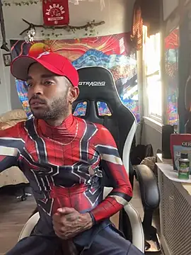 spideyzaddy online show from March 12, 2025, 9:24 pm