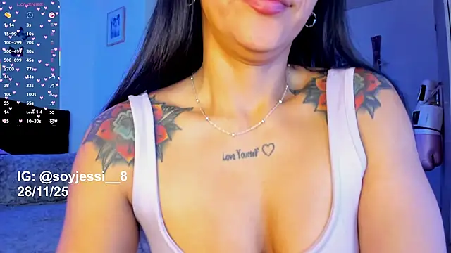 Snapshot of jessica_ks chatting on December 1, 2025, 6:31 pm jessica ks online show from December 1, 2025, 6:31 pm