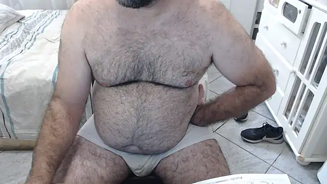 MysterBearMG online show from February 21, 2026, 6:43 pm