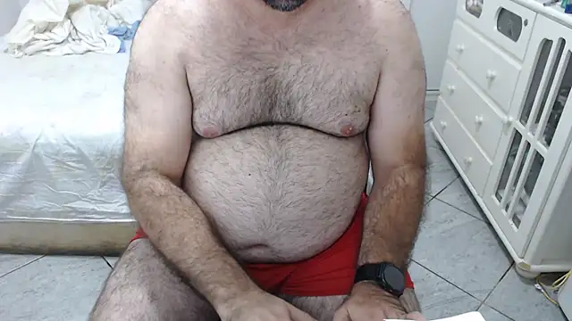 MysterBearMG online show from November 7, 2025, 11:08 pm