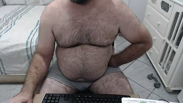 MysterBearMG online show from February 15, 2026, 2:34 am