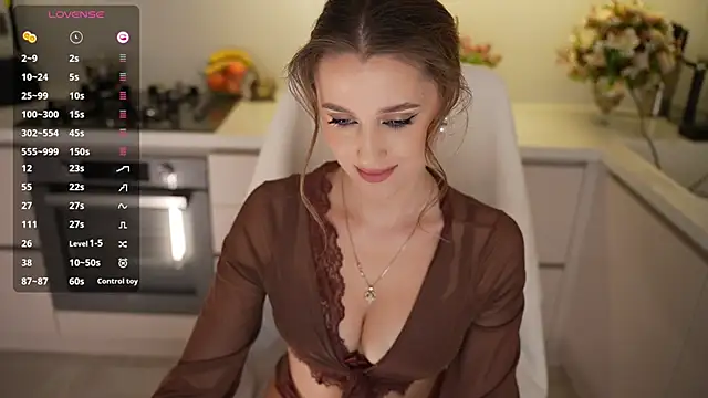 Vassiilisa online show from March 19, 2026, 3:01 pm