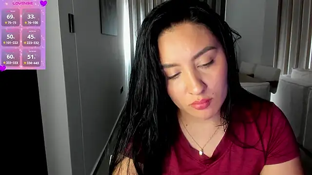 AnushaKumari online show from February 24, 2026, 5:47 pm