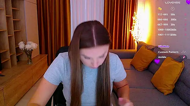  Mia Adams online show from October 11, 2025, 7:20 am