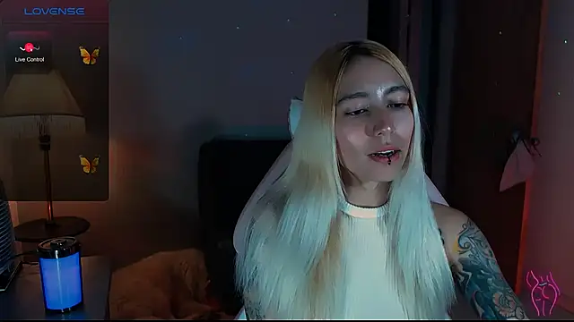 Saucy Jenn online show from December 7, 2024, 10:23 pm