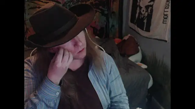 Snapshot of THEFireCrotch chatting on November 8, 2025, 10:52 am THEFireCrotch online show from November 8, 2025, 10:52 am