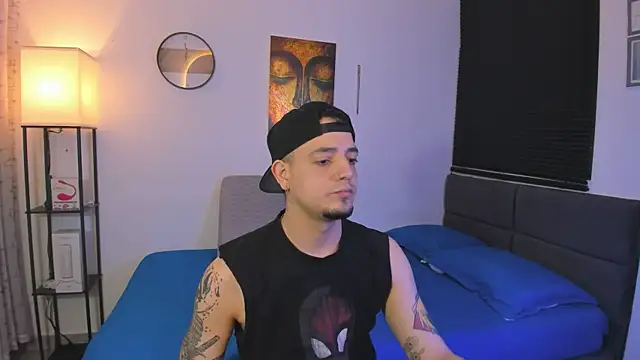 alejandro calderon1 online show from August 2, 2026, 6:01 am