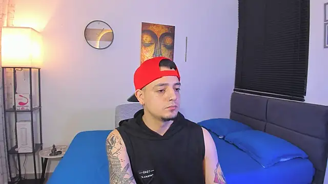 alejandro calderon1 online show from July 29, 2026, 4:55 am