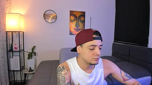 alejandro calderon1 online show from July 9, 2026, 4:13 am
