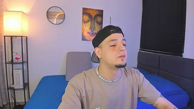alejandro calderon1 online show from August 3, 2026, 3:14 am
