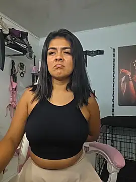 Hannah-grace online show from October 8, 2025, 7:25 pm