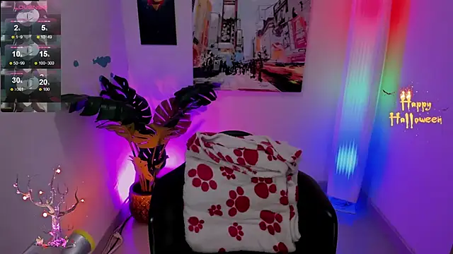 Kyomi chang online show from November 11, 2025, 12:55 pm