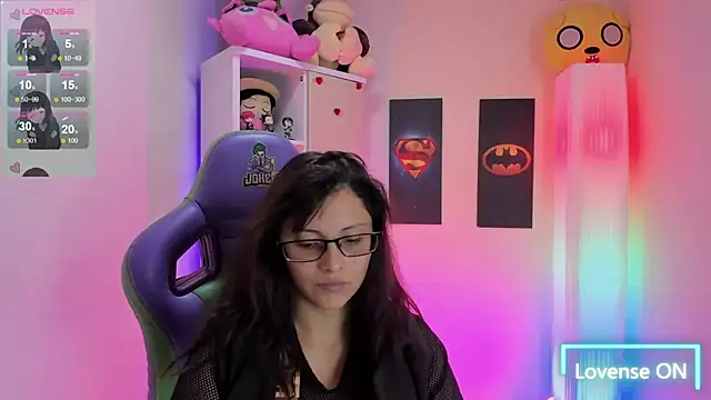 Kyomi chang online show from January 13, 2026, 12:42 pm