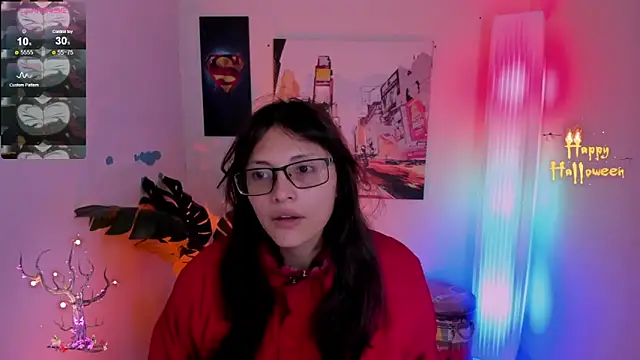 Kyomi chang online show from November 15, 2025, 12:42 pm