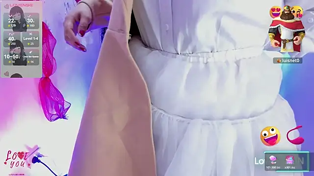 Kyomi chang online show from December 19, 2025, 12:29 pm