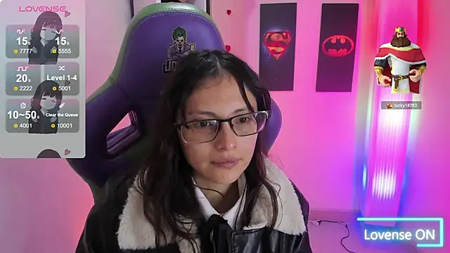 Kyomi chang online show from March 7, 2026, 11:59 am