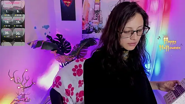 Kyomi chang online show from November 19, 2025, 2:06 pm