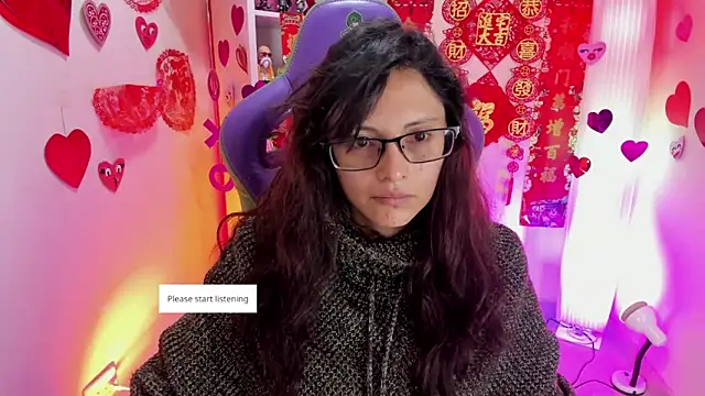 Kyomi chang online show from February 19, 2026, 12:46 pm