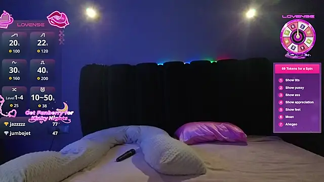 SexyCocobutt online show from December 21, 2025, 9:44 am