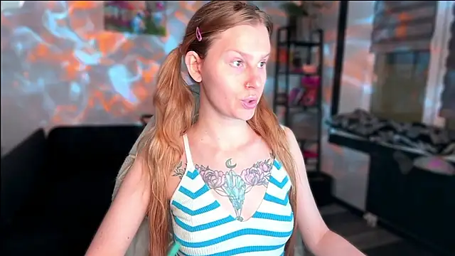 Chanel Gill online show from February 16, 2026, 6:17 pm