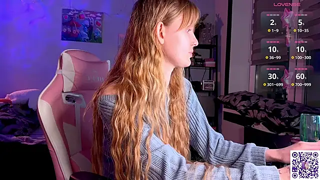 Chanel Gill online show from April 6, 2026, 8:10 pm