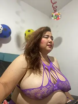 Allyson Devil online show from July 2, 2026, 7:42 pm