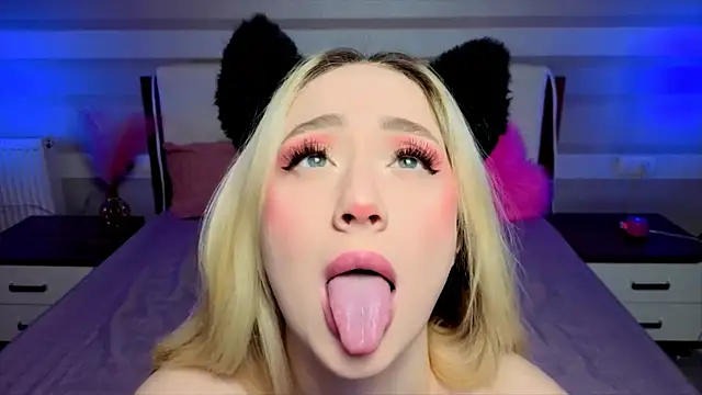 AriaSugar online show from September 10, 2025, 4:33 am