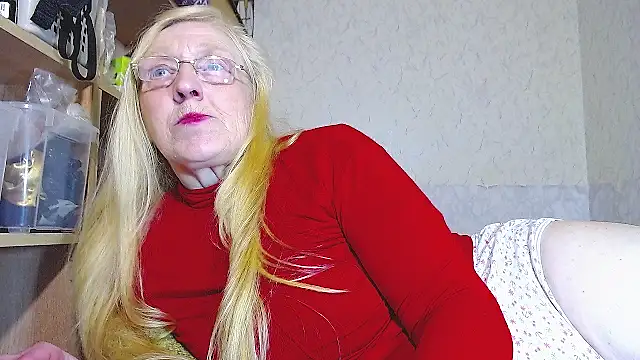 MadamBombShell online show from October 10, 2025, 12:11 am